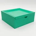 Hộp Đựng Stash Box Có Khay Cuốn (Tray Top Stash Box) - Thumbnail 4