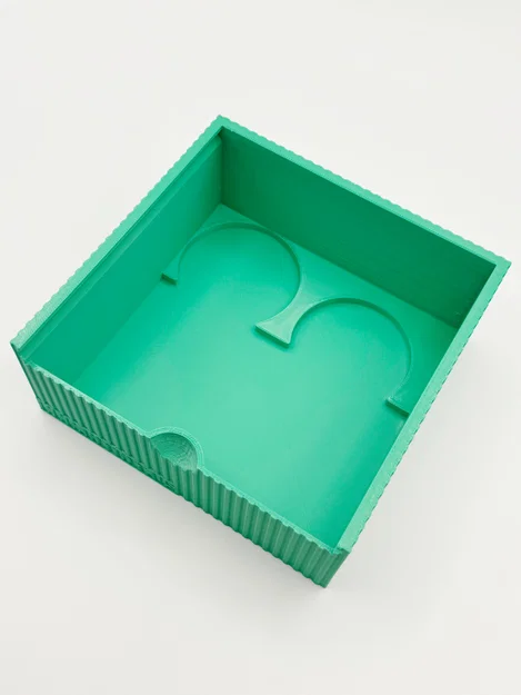 Hộp Đựng Stash Box Có Khay Cuốn (Tray Top Stash Box) - Image 6