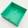 Hộp Đựng Stash Box Có Khay Cuốn (Tray Top Stash Box) - Thumbnail 6