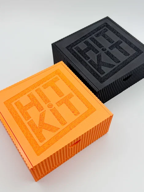 Hộp Đựng Stash Box Có Khay Cuốn (Tray Top Stash Box) - Image 7