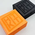 Hộp Đựng Stash Box Có Khay Cuốn (Tray Top Stash Box) - Thumbnail 7