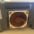 Ngàm gắn quạt 92mm cho DHO800/900 - Thumbnail 1