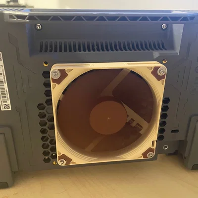 Ngàm gắn quạt 92mm cho DHO800/900