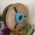 Bu lông giúp tái sử dụng/tái chế lõi cuộn nhựa carton - Thumbnail 1