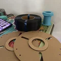 Bu lông giúp tái sử dụng/tái chế lõi cuộn nhựa carton - Thumbnail 4