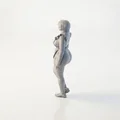 Mô Hình Figurine Nữ Nhân Vật Hijab In 3D Độc Đáo - Thumbnail 4