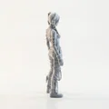 Mô hình 3D Nữ Thợ Săn Fantasy Sẵn Sàng Để In - Thumbnail 3
