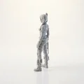 Mô hình 3D Nữ Thợ Săn Fantasy Sẵn Sàng Để In - Thumbnail 4