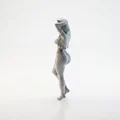 Mô hình tượng Jungle Babe Female Figure (STL 3D) - Thumbnail 4