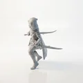 Mô hình Nữ Sát Thủ - Lady Assassin Figurine in 3D - Thumbnail 4