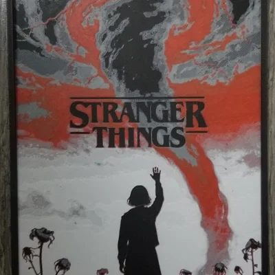 Mô hình Hueforge: Stranger Things Eleven
