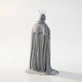 Mô hình 3D Lady Carrying Mysterious Figure Statue - Thumbnail 3