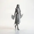 Mô hình tượng Lady Fan Blades Fantasy 3D in được - Thumbnail 2