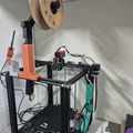 Giá đỡ cuộn filament cho bản độ Direct Drive trên Ender 5 - Thumbnail 2