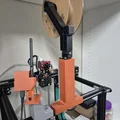 Giá đỡ cuộn filament cho bản độ Direct Drive trên Ender 5 - Thumbnail 4
