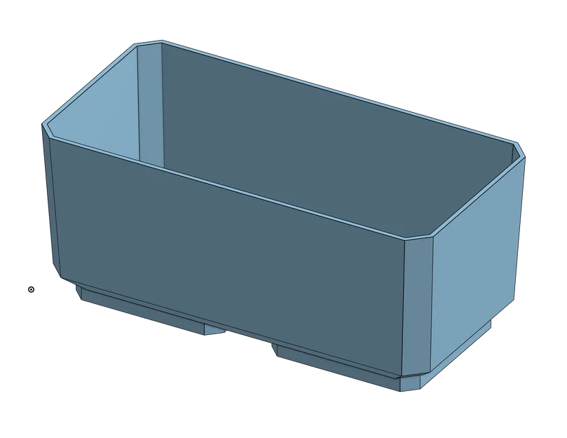 Bộ khay nhựa 3D tùy chỉnh cho hộp đựng đồ nghề Tactix 405mm - Image 1