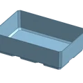 Bộ khay nhựa 3D tùy chỉnh cho hộp đựng đồ nghề Tactix 405mm - Thumbnail 2