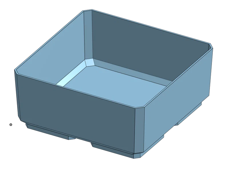 Bộ khay nhựa 3D tùy chỉnh cho hộp đựng đồ nghề Tactix 405mm - Image 3