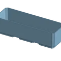 Bộ khay nhựa 3D tùy chỉnh cho hộp đựng đồ nghề Tactix 405mm - Thumbnail 4