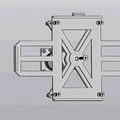 Giá đỡ máy tính bảng Lenovo (Lenovo Tablet Holder) - Thumbnail 1