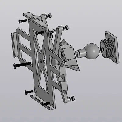Giá đỡ máy tính bảng Lenovo (Lenovo Tablet Holder)