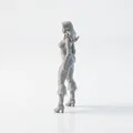 Mô hình Nữ Chiến Binh Huyền Ảo 3D (Lady Hero Fantasy Warrior) - Thumbnail 4