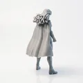 Mô hình 3D Nữ Chiến Binh - Lady Hero Female Warrior Figurine - Thumbnail 3