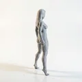 Mô hình tượng nữ diện bikini in 3D nghệ thuật - Thumbnail 3