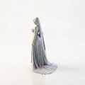 Mô hình tượng quý cô mặc váy sang trọng - File in 3D - Thumbnail 4