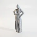 Mô Hình Tượng Người Phụ Nữ Thanh Lịch In 3D - Thumbnail 1