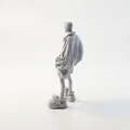Tượng Nữ Thời Trang Oversized - Mô Hình In 3D Sành Điệu - Thumbnail 4