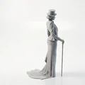 Mô hình 3D Quý cô thời Victoria Lady Lincoln - Thumbnail 3