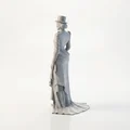 Mô hình 3D Quý cô thời Victoria Lady Lincoln - Thumbnail 4
