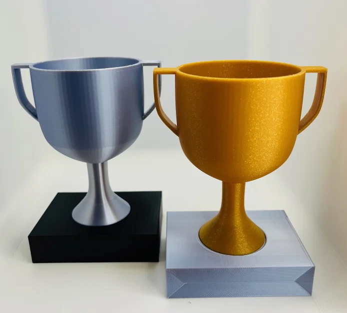 Cúp lưu niệm với nội dung tùy chỉnh - Image 1