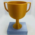 Cúp lưu niệm với nội dung tùy chỉnh - Thumbnail 2