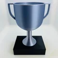 Cúp lưu niệm với nội dung tùy chỉnh - Thumbnail 3