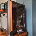 PolyHeater cho Core One - Tấm panel sưởi buồng in Polydryer có thể gập gọn - Thumbnail 2