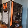 PolyHeater cho Core One - Tấm panel sưởi buồng in Polydryer có thể gập gọn - Thumbnail 3
