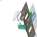 PolyHeater cho Core One - Tấm panel sưởi buồng in Polydryer có thể gập gọn - Thumbnail 5