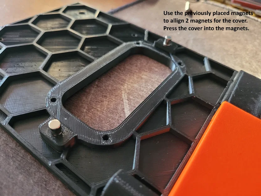 PolyHeater cho Core One - Tấm panel sưởi buồng in Polydryer có thể gập gọn - Image 6