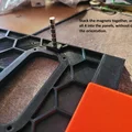 PolyHeater cho Core One - Tấm panel sưởi buồng in Polydryer có thể gập gọn - Thumbnail 7