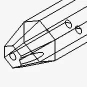 Bút chì cho thợ mộc - Carpenter Pencil