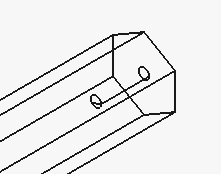 Bút chì cho thợ mộc - Carpenter Pencil - Image 2