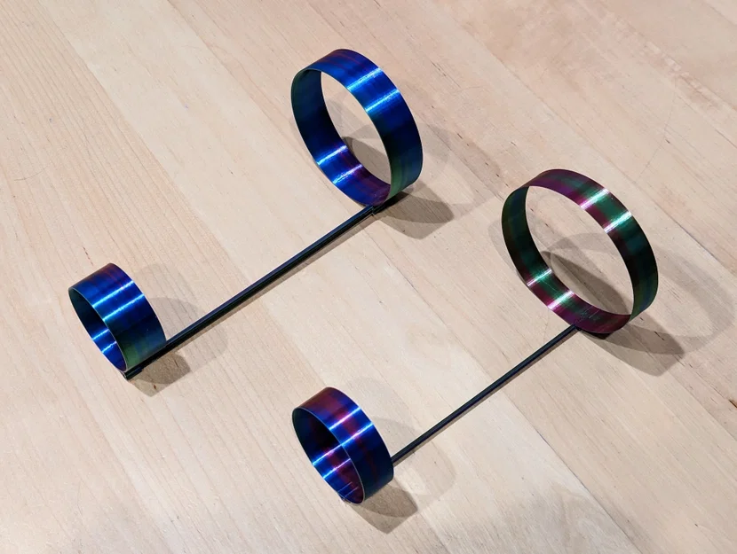 Hoop Glider - Tàu lượn cánh vòng 3D - Image 1