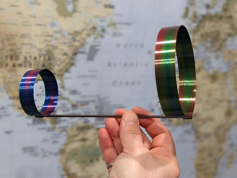 Hoop Glider - Tàu lượn cánh vòng 3D - Image 2