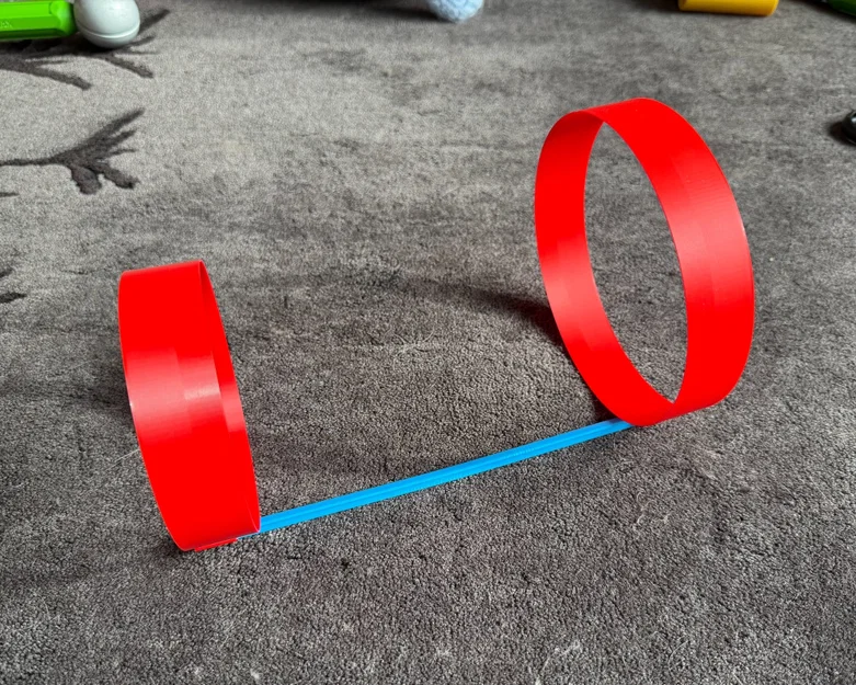 Hoop Glider Redux (Cải tiến độ khít) - Image 1