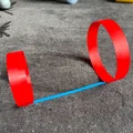 Hoop Glider Redux (Cải tiến độ khít) - Thumbnail 1