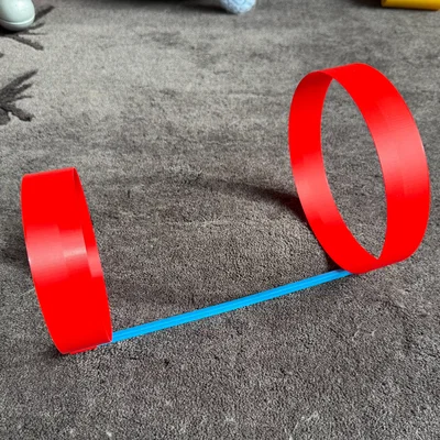 Hoop Glider Redux (Cải tiến độ khít)
