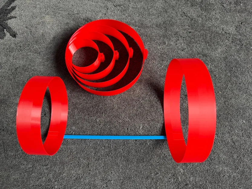 Hoop Glider Redux (Cải tiến độ khít) - Image 2