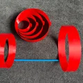 Hoop Glider Redux (Cải tiến độ khít) - Thumbnail 2